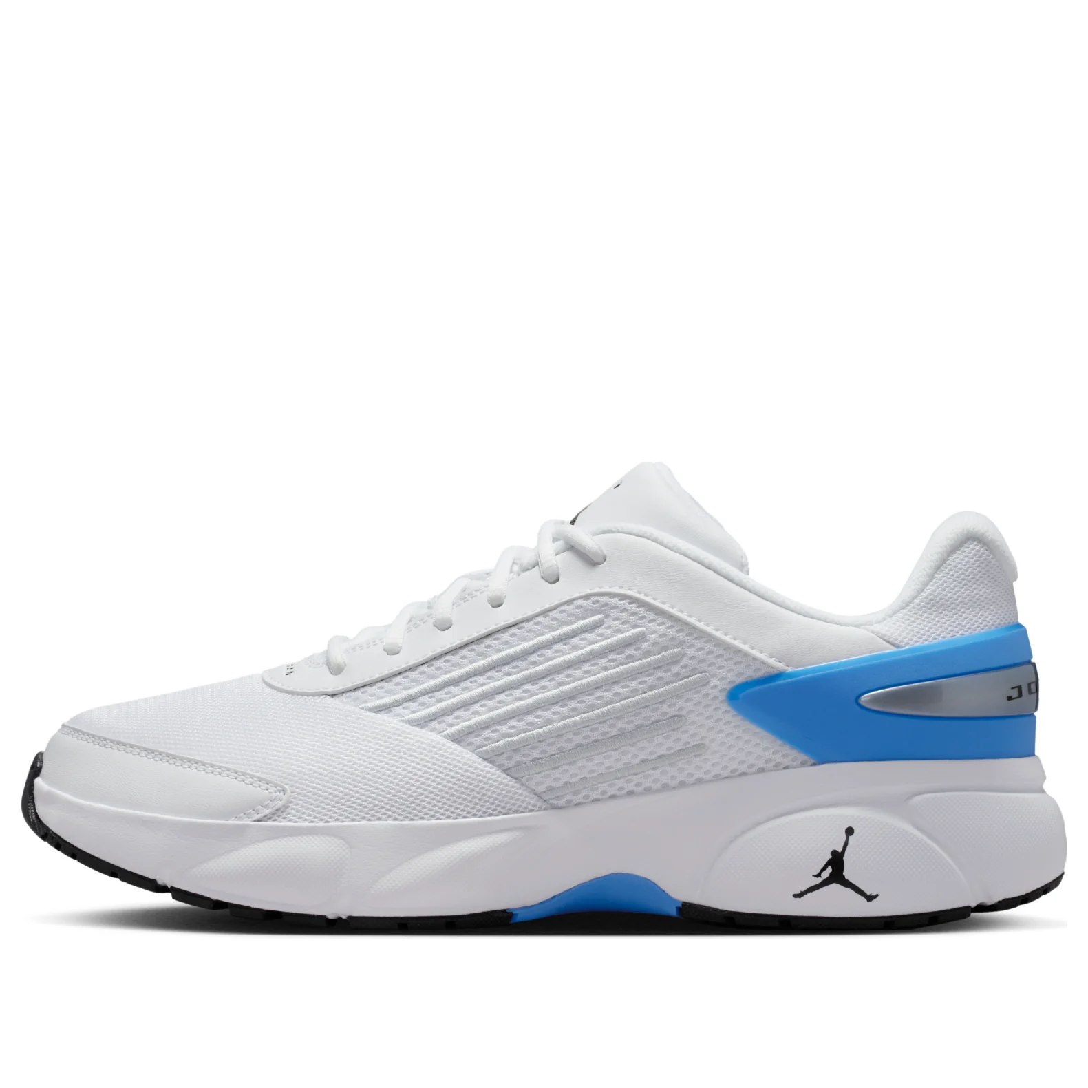 Air Jordan Trunner Flow 'White Black University Blue' IO2091-103