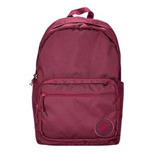 Converse Go 2 Backpack 'Maroon' 10019900-A12