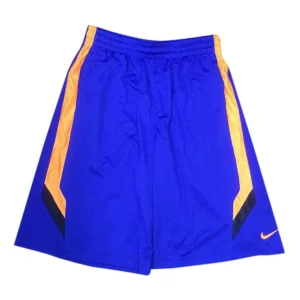 Nike Dri-fit Shorts 'Royal Blue Orange' 532346-489