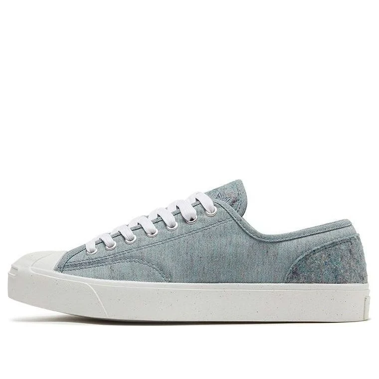 Converse Jack Purcell Renew Low 'Blue Twill' 169614C