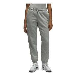 (WMNS) Air Jordan Brooklyn Sweatpants 'Dark Grey' DQ4478-063