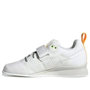 (WMNS) adidas Adipower Weightlifting II 'Grey Black' FU8165