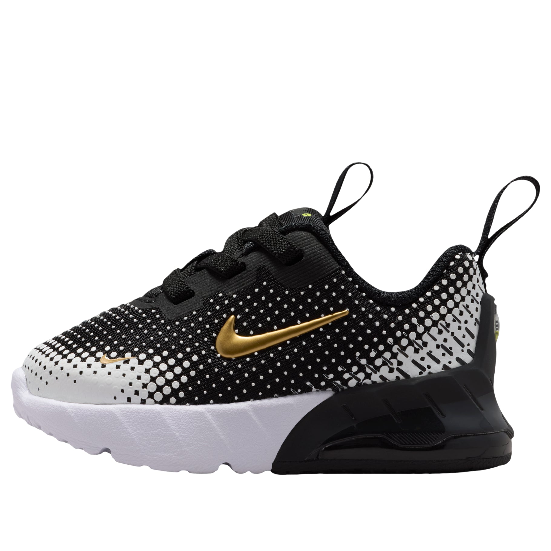 (TD) Nike Air Max Phoenix 'Black White Metallic Gold' HF7051-007