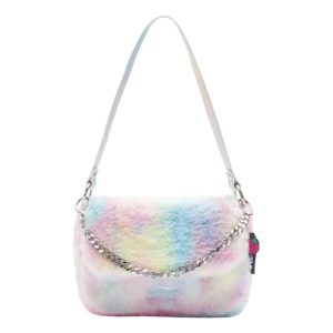 (WMNS) Li-Ning x Disney Toy Story Lotso Cross Body Bag 'Multi-Color' ABDS766-3
