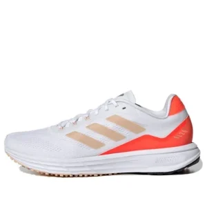 (WMNS) adidas Sl20.2 White/Orange FY4102