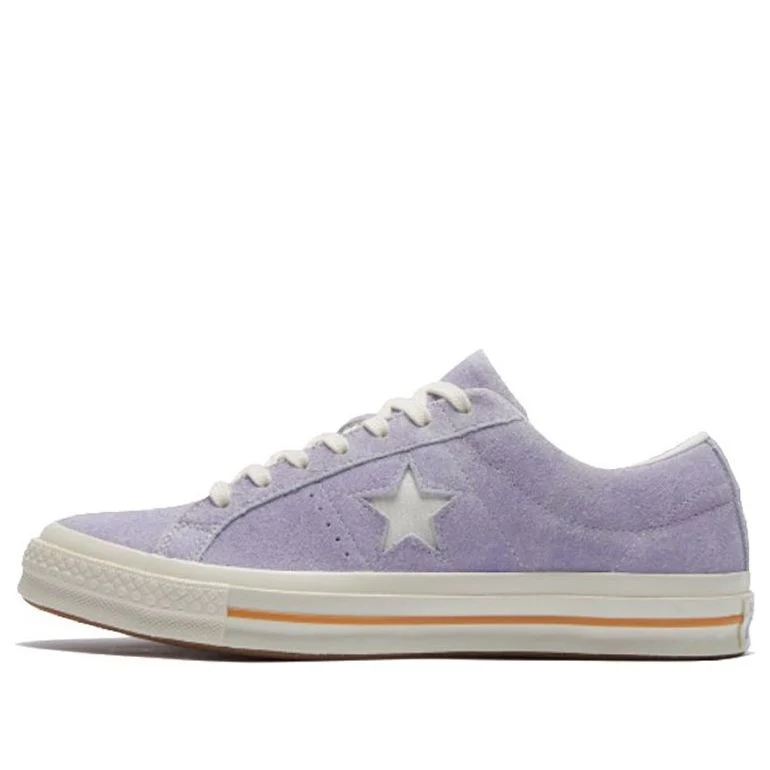 Converse One Star Low 'Purple' 164218C