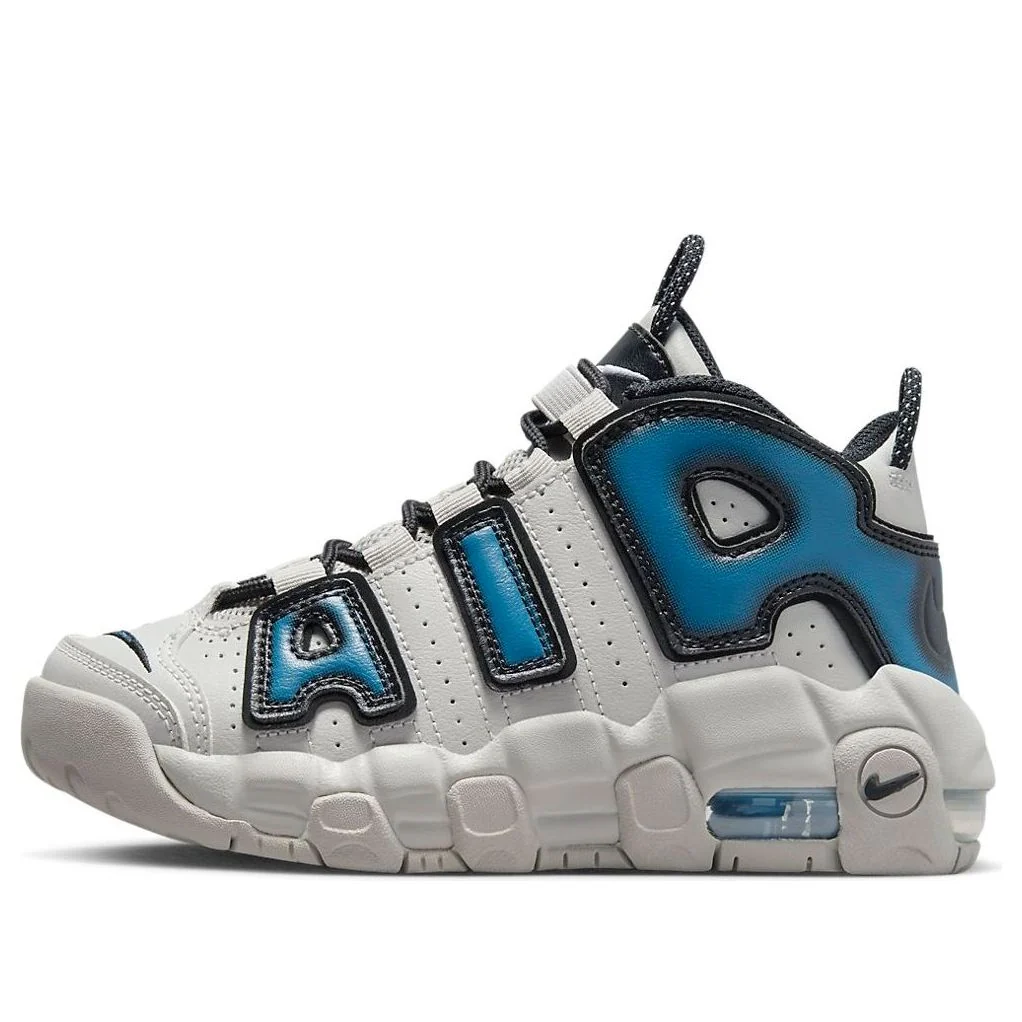 (PS) Nike Air More Uptempo 'Industrial Blue' FJ1389-001
