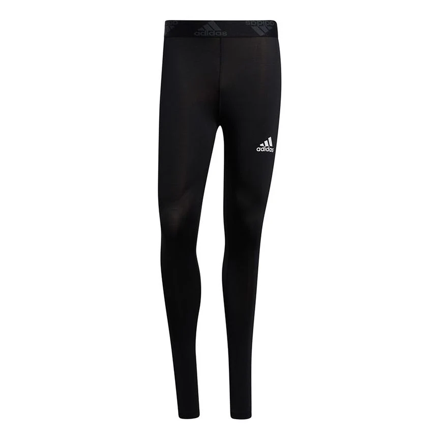 adidas TF Turf Lt 3s Leisure Sports Tight Fitness Pants Men's Black GL0456