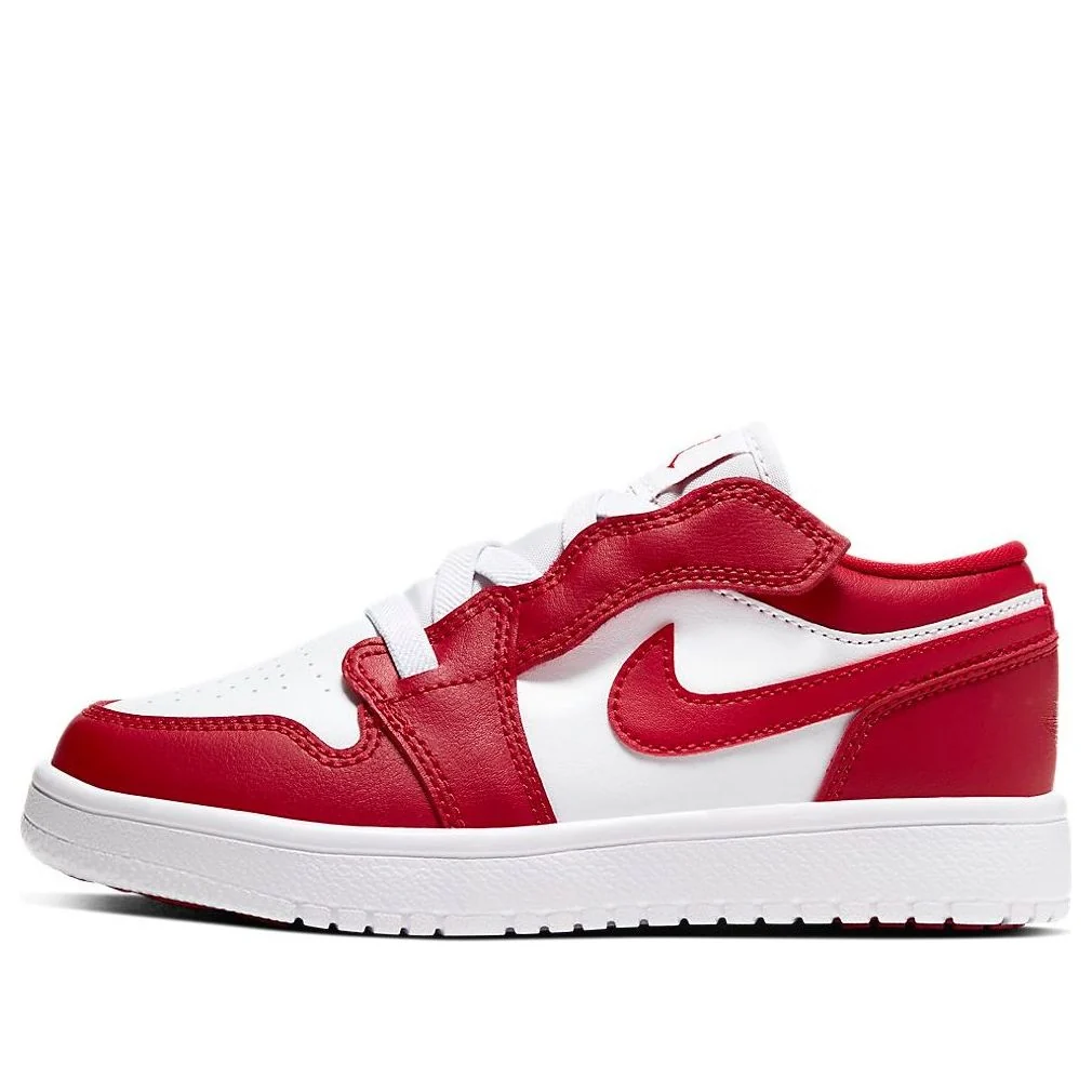 (PS) Air Jordan 1 Low ALT 'Gym Red' BQ6066-611