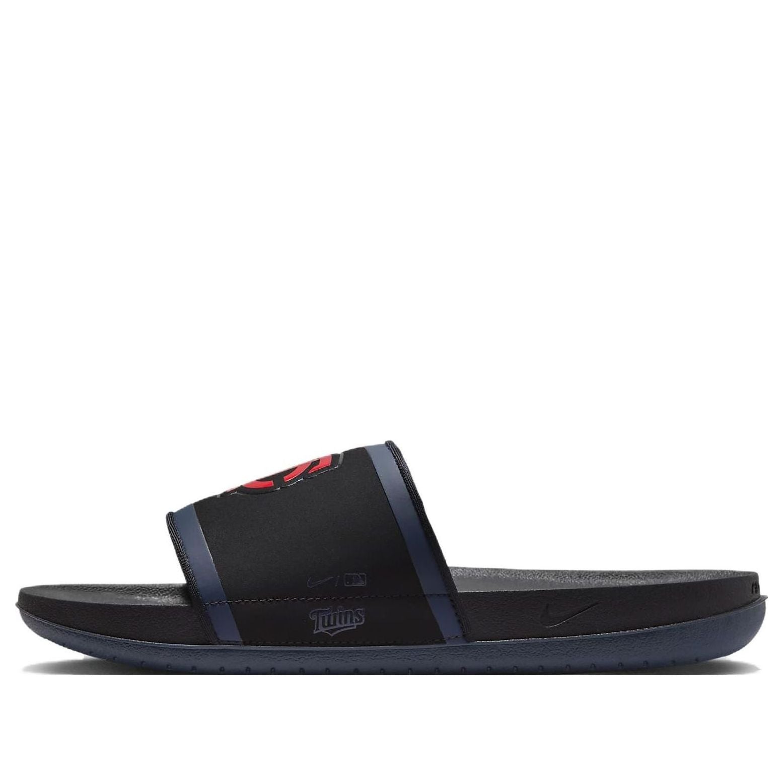 Nike MLB x Offcourt Slide 'Minnesota Twins' DH6999-002