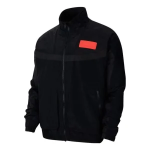 Air Jordan 23 Engineered Jacket 'Black Infrared 23' CN4578-010