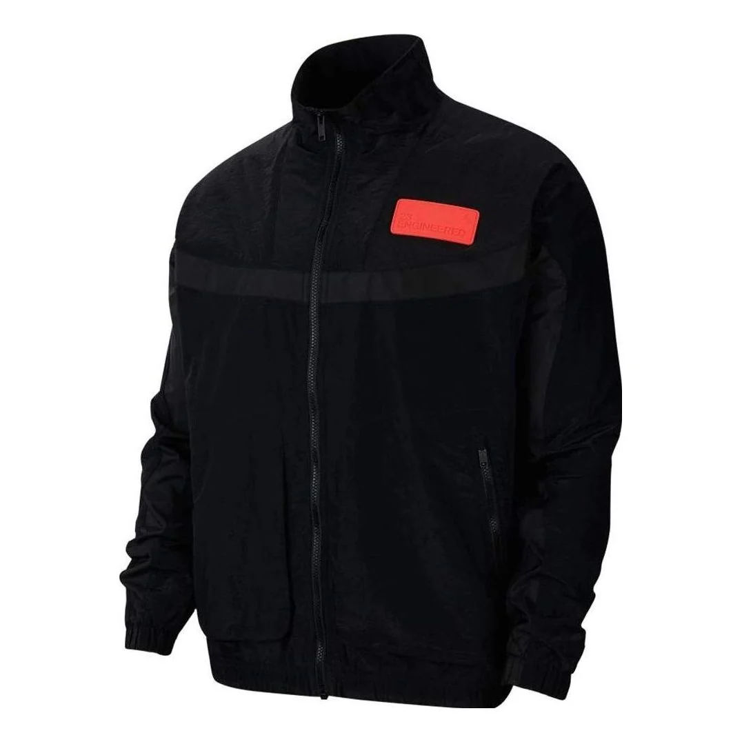 Air Jordan 23 Engineered Jacket 'Black Infrared 23' CN4578-010