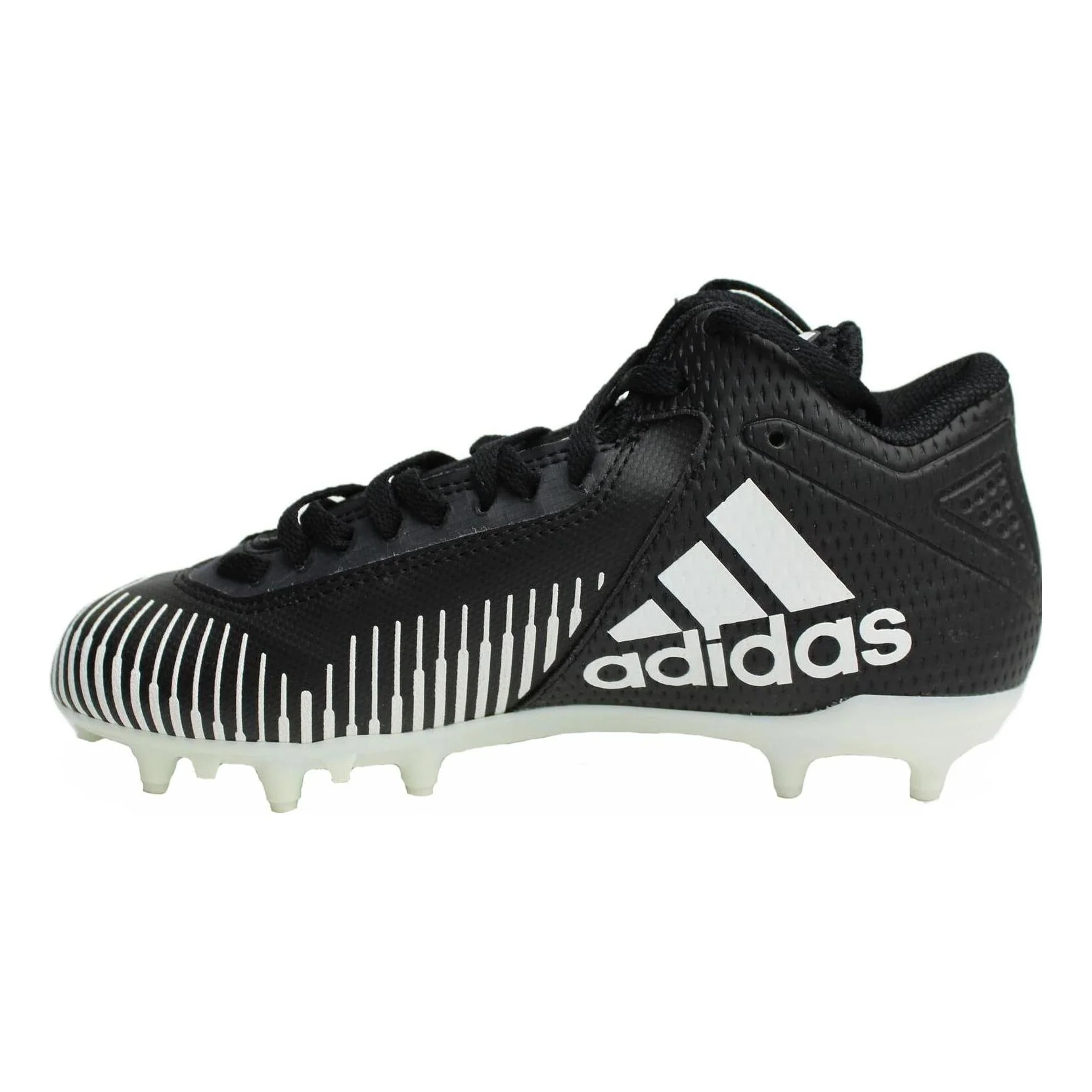 adidas Freak MD Football Cleats 'Black White' EH2493YC