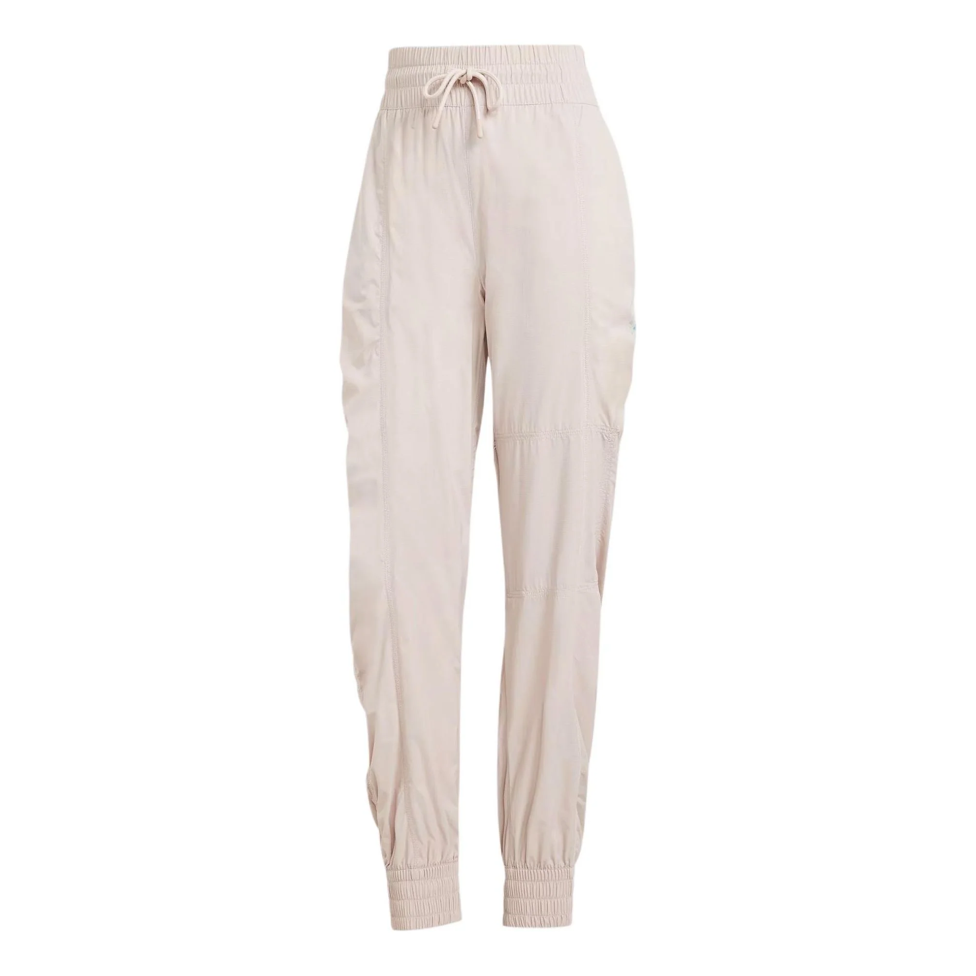 (WMNS) adidas By Stella McCartney Truecasuals Woven Pants Asia Sizing 'Beige' IT2664