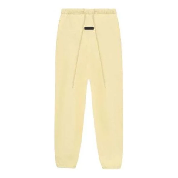 Fear of God Essentials Sweatpant 'Garden Yellow' 130SP242021F