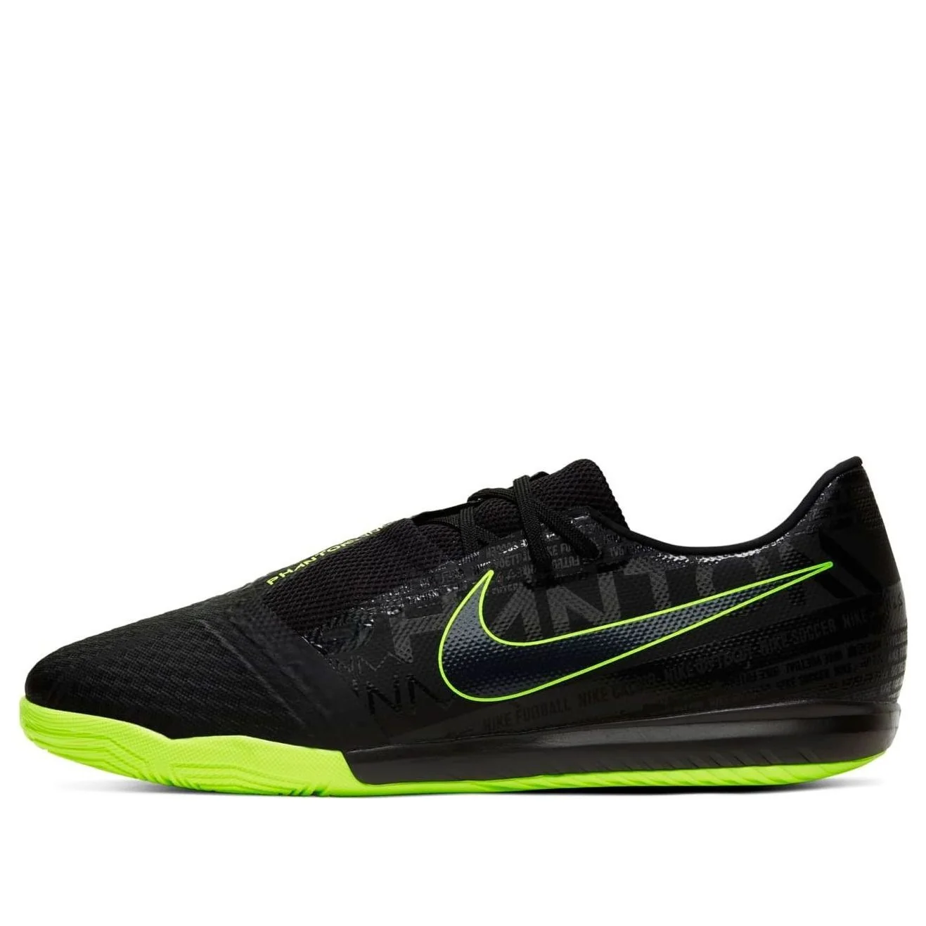 Nike Phantom Venom Academy IC 'Under The Radar Pack Black Volt' AO0570-007