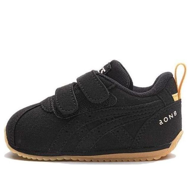(TD) ASICS aON8 x Suku Shoes 'Black Yellow' 1144A303-002
