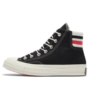 Converse Chuck 70 Hi 'Black Retro' 163363C