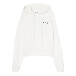 Men's Off-White Caravaggio Painting White OMBB037C99FLE0040110