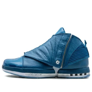 Air Jordan 16 Retro x Trophy Room 'French Blue' 854255-416