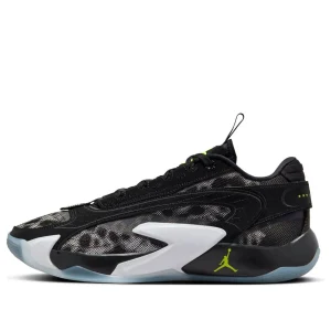 Air Jordan Luka 2 'Black Volt' DX8733-017