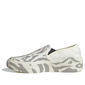 (WMNS) adidas by Stella McCartney Court Slip-On 'White' ID7581