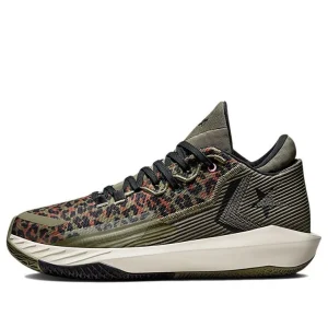 Converse Chuck Taylor All Star BB Jet 'Archive Print - Leopard' 172176C