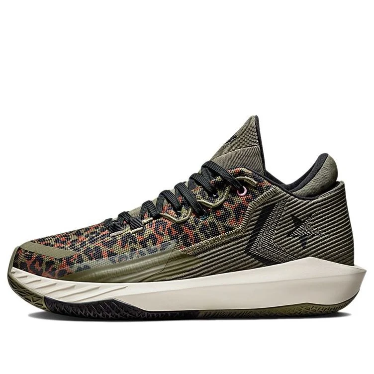 Converse Chuck Taylor All Star BB Jet 'Archive Print - Leopard' 172176C