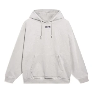 Li-Ning Chinese Culture Graphic Hoodie 'Grey' AWDT239-1