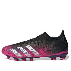 adidas Predator Freak.3 Low 'Black Pink' FZ3706