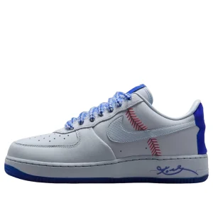 (GS) Nike x Kobe Bryant Air Force 1 Low Protro 'Dodgers' IW2222-001