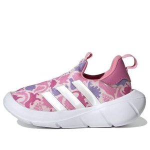 (TD) adidas Monofit Slip-On 'Clear Pink Dinosaurs' FZ6585
