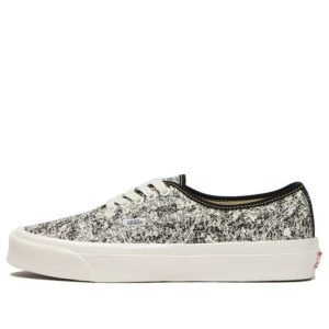 Vans OG Authentic LX 'Acid Wash - Black' VN0A4BV94I9