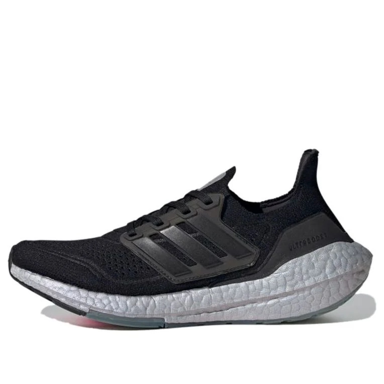 (WMNS) adidas Ultraboost 21 'Black Blue Oxide' FY0405