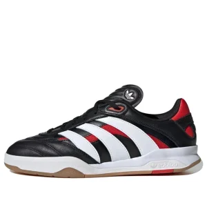 adidas Predator Mundial 'Black White Red' IE5676