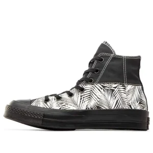 Converse Chuck Taylor All Star 1970s 'Black White' 164086C