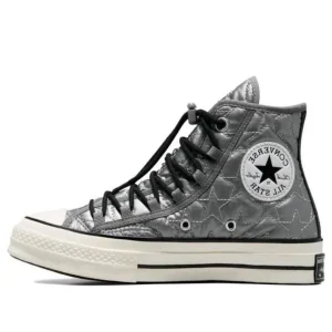 (WMNS) Converse Chuck 70 Quilted Hi Synthetic 'Quilted' A08719C