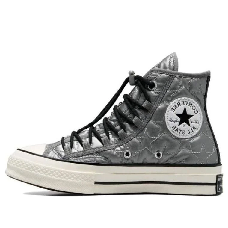 (WMNS) Converse Chuck 70 Quilted Hi Synthetic 'Quilted' A08719C