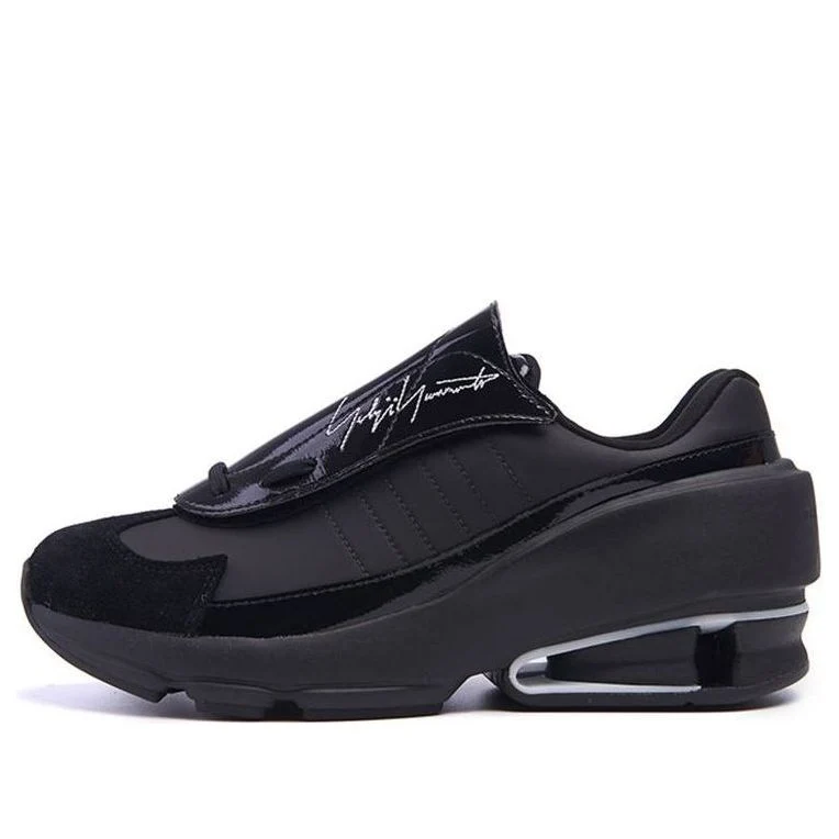(WMNS) adidas Y3 Sukui 'Black' EF2636