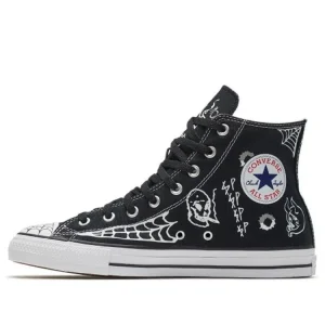Converse x Sean Pablo Chuck Taylor All Star Pro High 'Black' 167952C