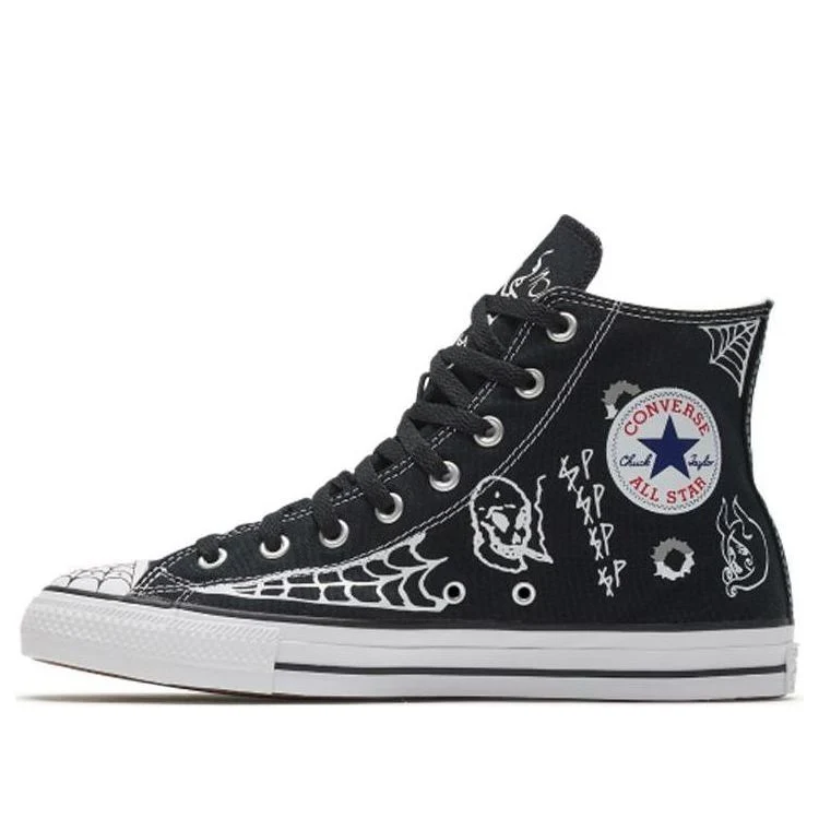 Converse x Sean Pablo Chuck Taylor All Star Pro High 'Black' 167952C