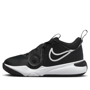 (PS) Nike Team Hustle D11 Shoes 'Black White' DV8994-002