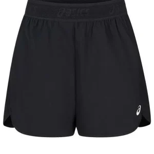 (WMNS) ASICS Running Shorts 'Performance Black' 2012D059-001