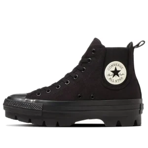 Converse Chuck Taylor All Star Sidegore Chunk Hi 'Black' 31309440