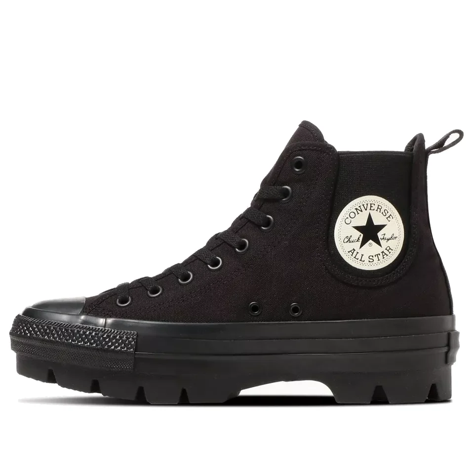 Converse Chuck Taylor All Star Sidegore Chunk Hi 'Black' 31309440