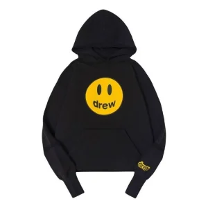 Drew House Mascot Hoodie 'Black' DH-F31221-MCBK