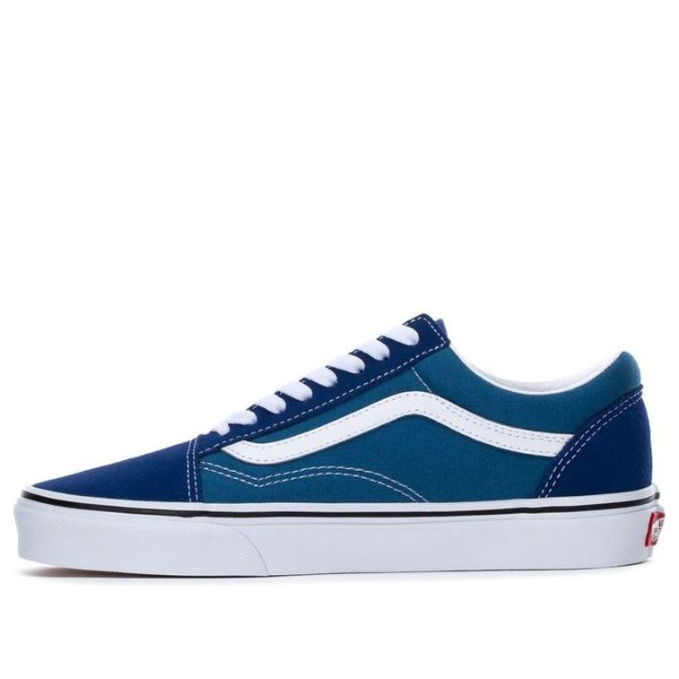Vans Old Skool 'OTW Sidewall - Navy' VN0A38G1VRI
