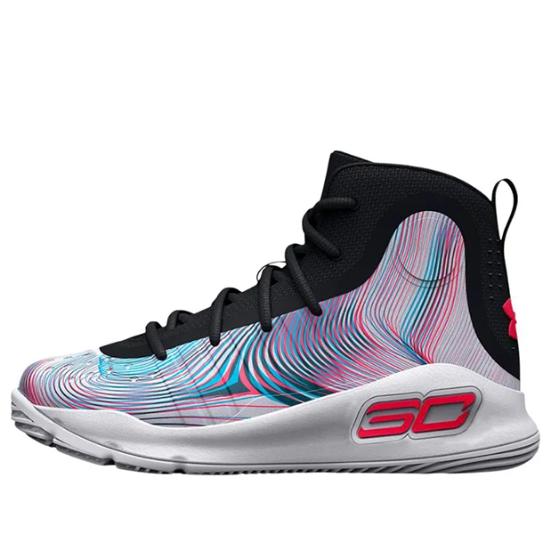 (PS) Under Armour Curry 4 Retro 'More Magic' 3095996-008