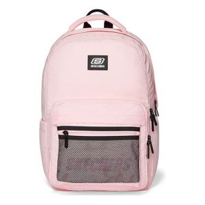 Skechers Lightweight Sports Travel Backpack 'Pink Black' L321U028-008K