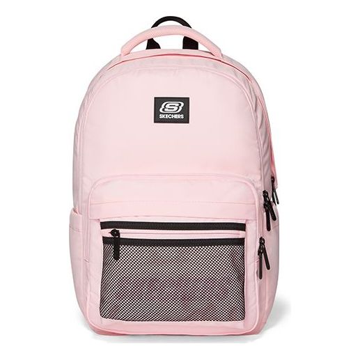 Skechers Lightweight Sports Travel Backpack 'Pink Black' L321U028-008K